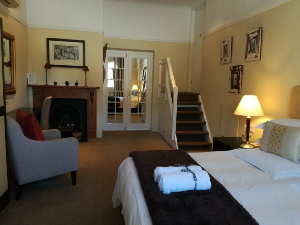 Liberty Lodge Guest House Cape Town Bagian luar foto